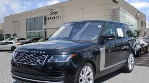 LAND ROVER RANGE ROVER 2022 SALGS2RU8NA465145 image LAND ROVER RANGE ROVER 2022 SALGS2RU8NA465145 image